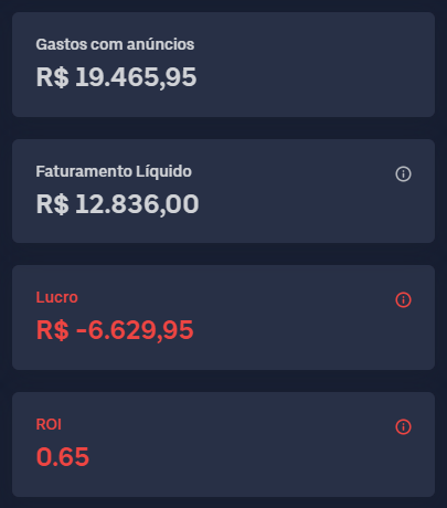 Alerta do WhatsApp enviado pelo PingGuardian